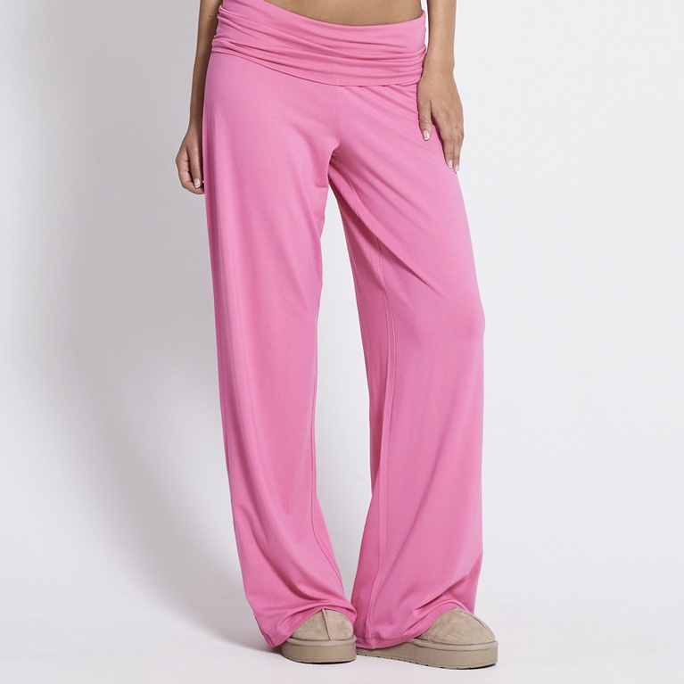 Foldable wide pants "Eleni"